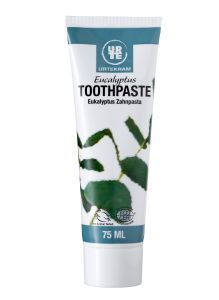 Urtekram Tandpasta Eucalyptus 75 Ml