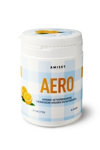 Amiset Aero 40 tablets