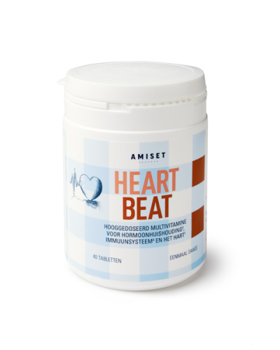 Amiset Heart Beat 40 tabletten