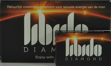2 capsules Libido Libido Diamond