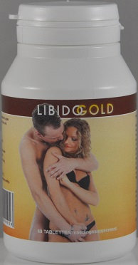 60 tabletten Libido Libido Gold