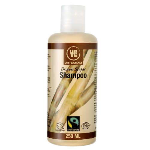 Urtekram Brown Sugar Shampoo 500 ml