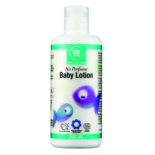 Urtekram No Perfume Baby Lotion 250 ml