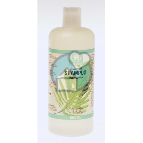 Urtekram Zee Algen Shampoo 500 Ml