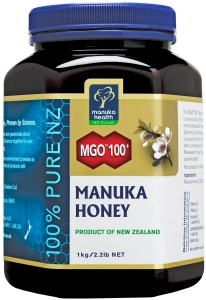 Manuka Health Manuka Honing MGO 100+ 1000 gram