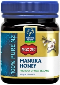 Manuka Health Manuka Honing MGO 250+ 250 gram