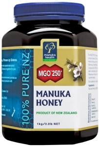 Manuka Health Manuka Honing MGO 250+ 1000 gram