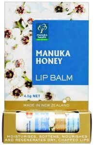 Manuka Health Manuka Honing MGO 250+ Lippenbalsem