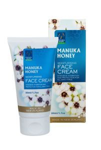 Manuka Health Manuka Honing MGO 250+ Face Creme 50 Ml
