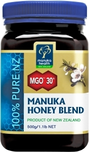Manuka Health Manuka Honing MGO 30+ 500 gram