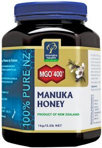 Manuka Health Manuka Honing MGO 400+ 1000 Gramm