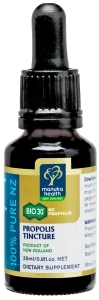 Manuka Health Propolis Tinctuur Bio 30 25 ml