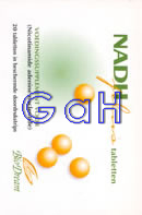 20 tabletten Biodreams NADH Plus