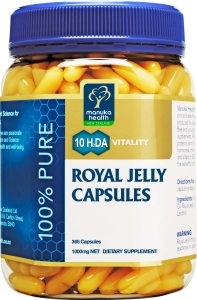 Manuka Health Royal Jelly 365 capsules