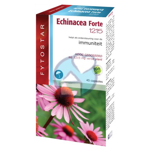45 capsules Fytostar Echinacea Forte 1215