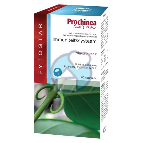 Fytostar Prochinea Cat's Claw 60 Kapseln