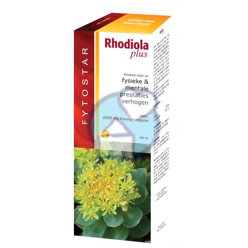 Fytostar Rhodiola Plus 250 Ml
