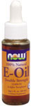 1 Oz NOW Vitamine E-Oil Double Strength 32.000Iu