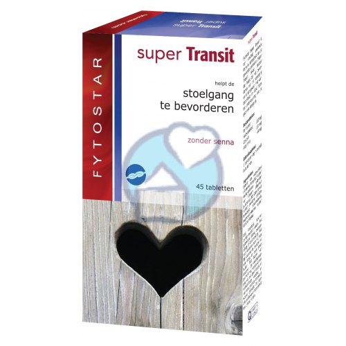 Fytostar Super Transit 45 tablets