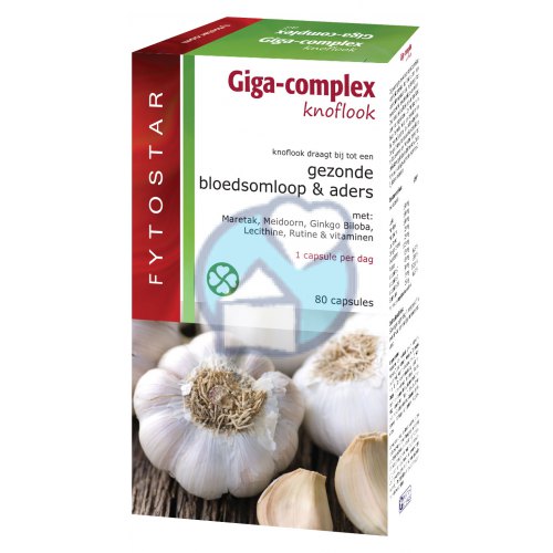 Fytostar Giga-Complex Knoflook