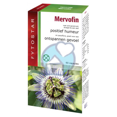 60 capsules Fytostar Mervofin