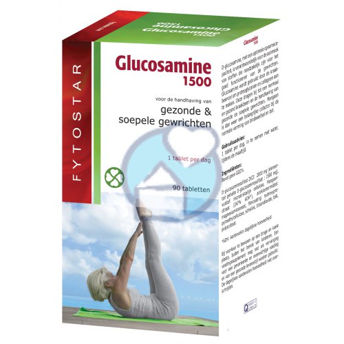 glucosamine-complex-fytostar-90-tabletten