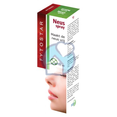 Fytostar Neusspray 15 ml