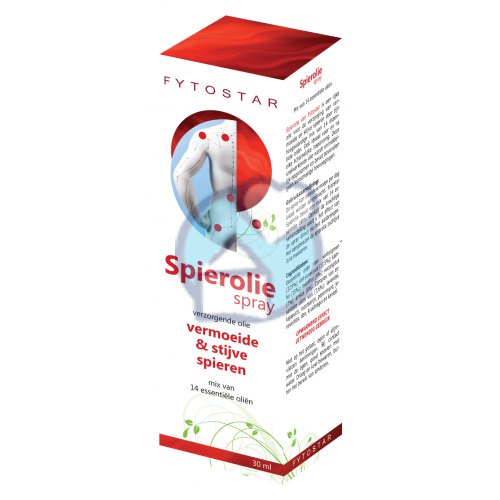 30 ml Fytostar Spierolie
