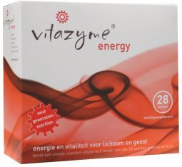 28 sachets Vitazyme Energy
