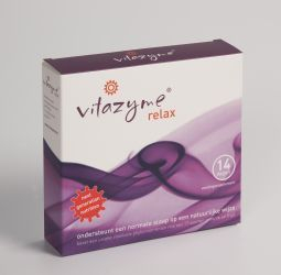Vitazyme Relax 14 Sachets