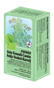 Salus Anijs-Venkel-Karwij Thee Biologisch 15 Tüte