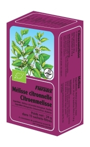 Salus Citroenmelisse Thee Biologisch 15 Tüte