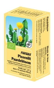 15 zakjes Salus Paardebloem Thee Biologisch