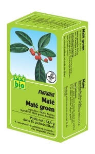 Salus Mate Thee Biologisch 15 Tüte