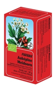 Salus Meidoorn Thee Biologisch 15 Tüte