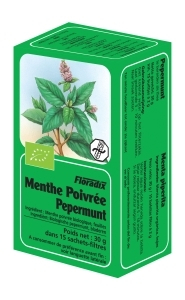 Salus Pepermunt Thee Biologisch 15 Tüte