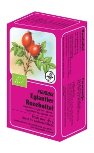 Salus Rozebottel Thee Biologisch 15 Tüte