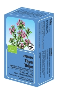 Salus Thijm Thee Biologisch 15 Tüte