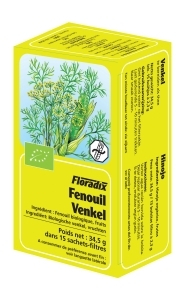 Salus Venkel Thee Biologisch 15 Tüte