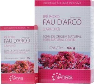 100 gram Natiris Pau D' Arco Thee