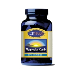 Toppharm MagnesiumComb  120 tablets