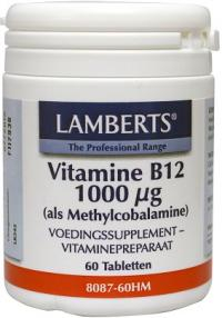 vitamine-b12-1000mcg-methylcobalamine-lamberts-60-tabletten