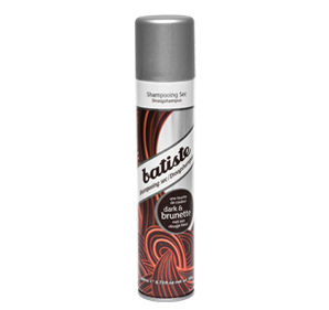 200 ml Batiste Droogshampoo Dark & Brunette
