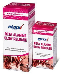 90 tabletten Etixx Beta Alanine Slow Release