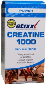 90 tabletten Etixx Creatine 1000