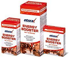 90 tabletten Etixx Energy Booster