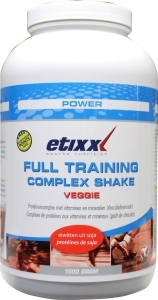 Etixx Full Training Complex Shake Chocolate
