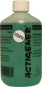 Actigener Shampoo Strong 500 ml