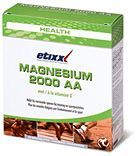 30 bruistabletten Etixx Magnesium 2000 AA