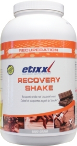 Etixx Recovery Shake Chocolade